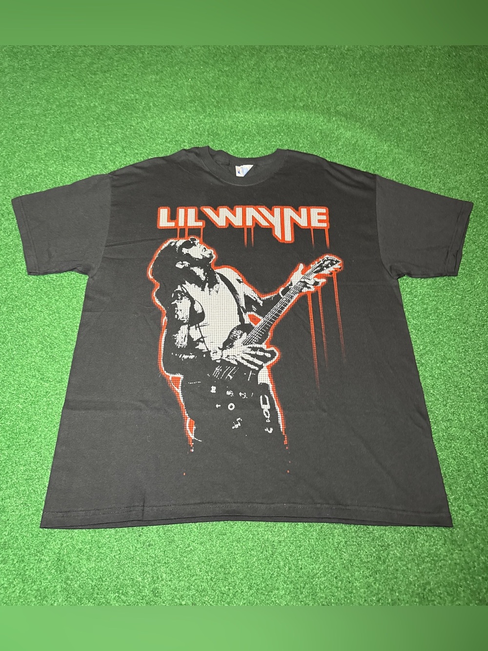 Lil Wayne Rap T Shirt XL Im Still Music Y2K Vintage Hip Hop Concert Tour Shirt